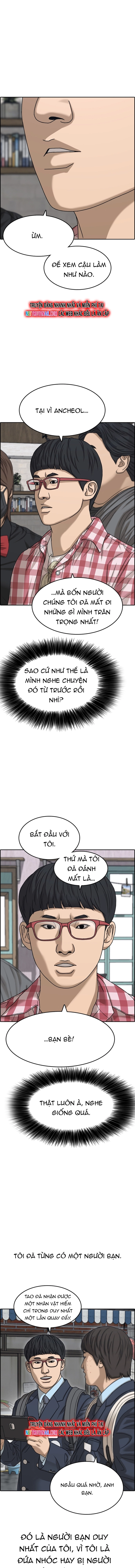 Những Mảnh Đời Tan Vỡ 2 Chapter 31 - Trang 2