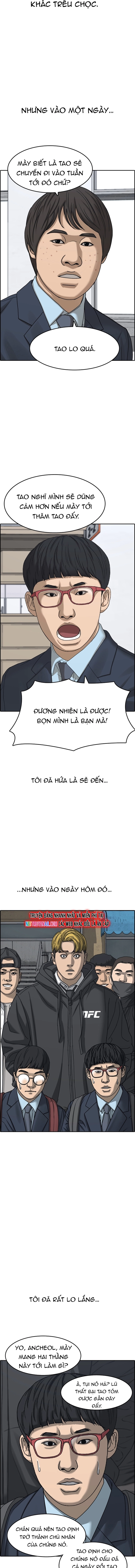 Những Mảnh Đời Tan Vỡ 2 Chapter 31 - Trang 2