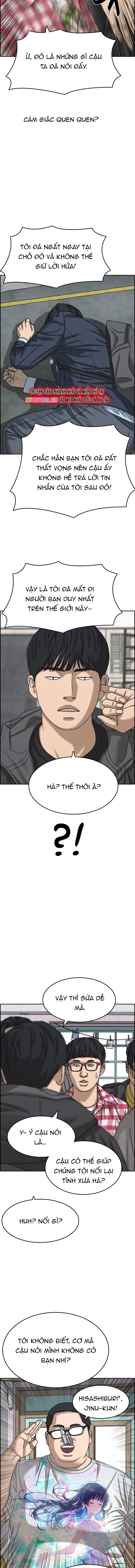 Những Mảnh Đời Tan Vỡ 2 Chapter 31 - Trang 2