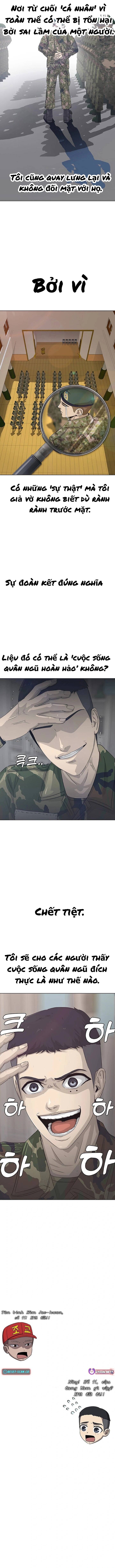 Bảy Lần Làm Binh Nhì Chapter 1 - Trang 2