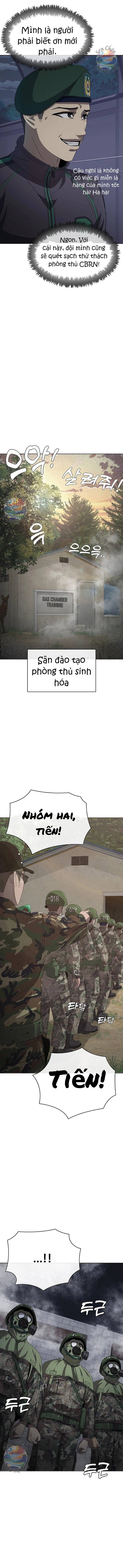 Bảy Lần Làm Binh Nhì Chapter 1 - Trang 2