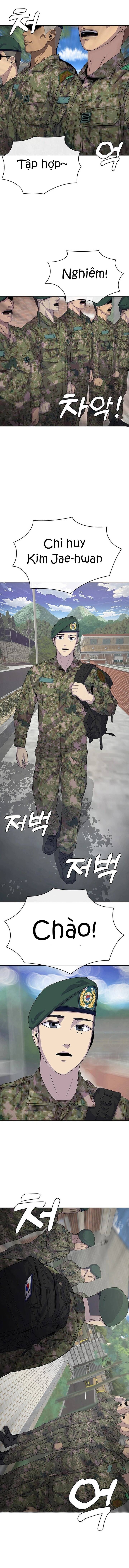 Bảy Lần Làm Binh Nhì Chapter 1 - Trang 2