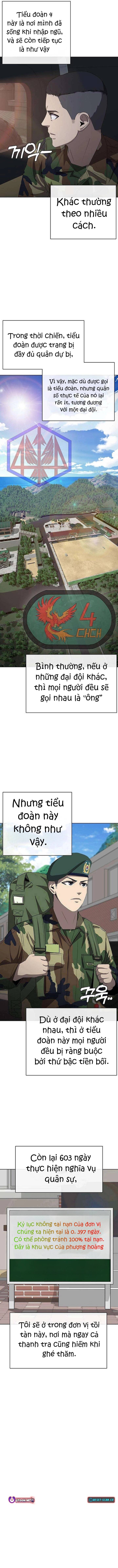 Bảy Lần Làm Binh Nhì Chapter 2 - Trang 2