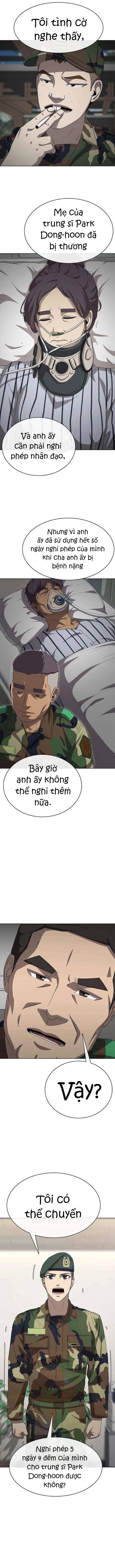 Bảy Lần Làm Binh Nhì Chapter 2 - Trang 2