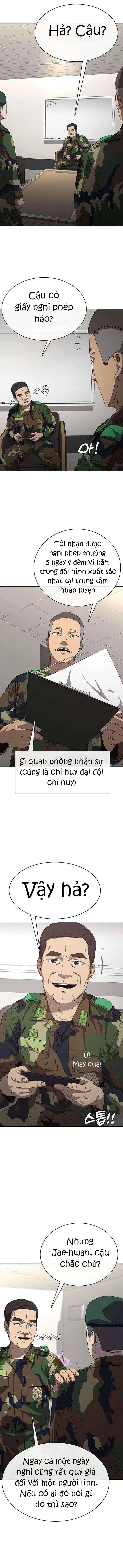 Bảy Lần Làm Binh Nhì Chapter 2 - Trang 2