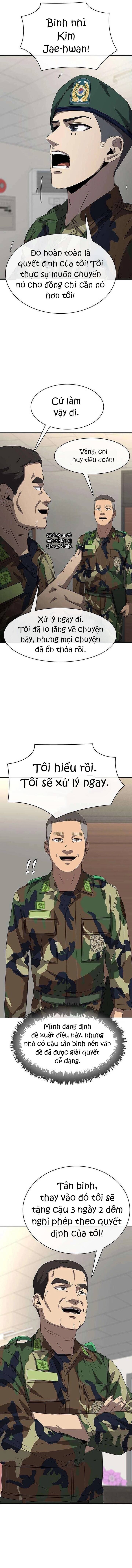 Bảy Lần Làm Binh Nhì Chapter 2 - Trang 2