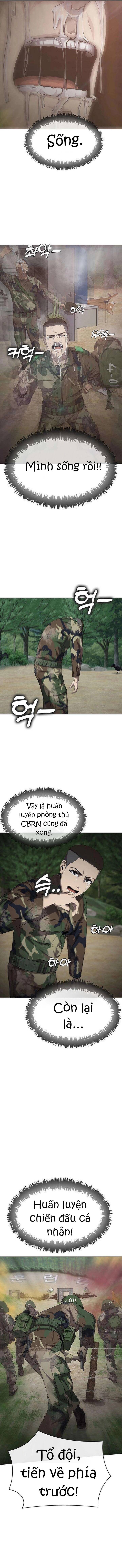 Bảy Lần Làm Binh Nhì Chapter 2 - Trang 2