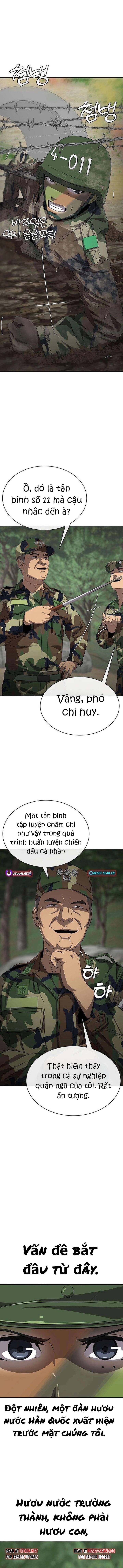 Bảy Lần Làm Binh Nhì Chapter 2 - Trang 2