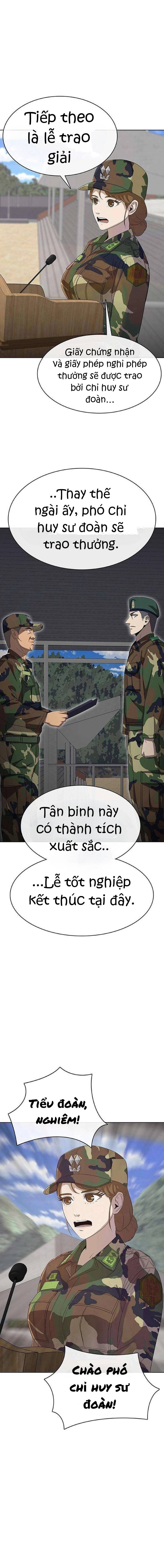 Bảy Lần Làm Binh Nhì Chapter 2 - Trang 2