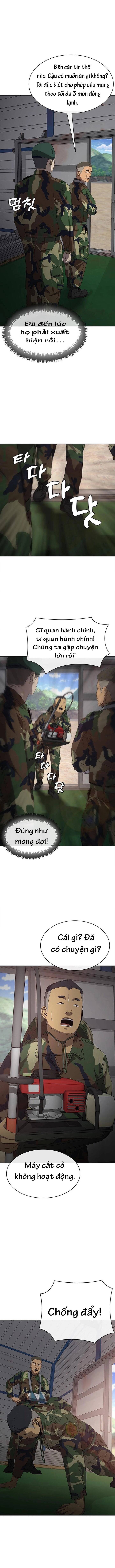 Bảy Lần Làm Binh Nhì Chapter 3 - Trang 2