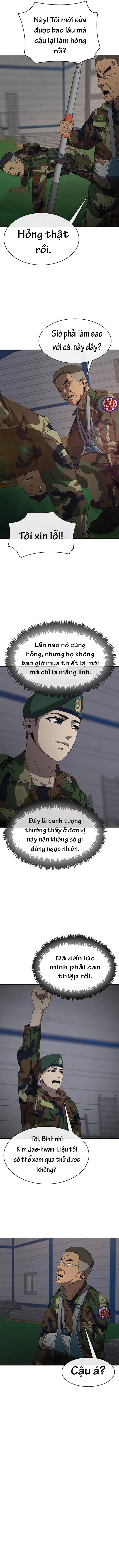 Bảy Lần Làm Binh Nhì Chapter 3 - Trang 2
