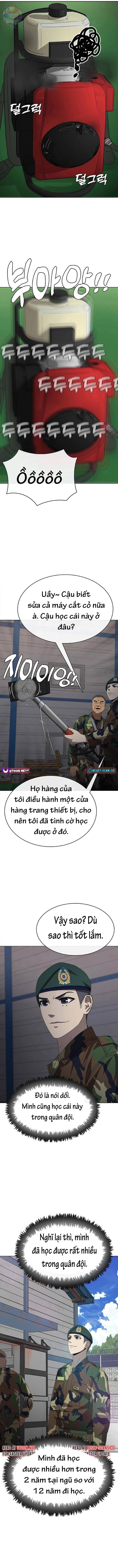 Bảy Lần Làm Binh Nhì Chapter 3 - Trang 2