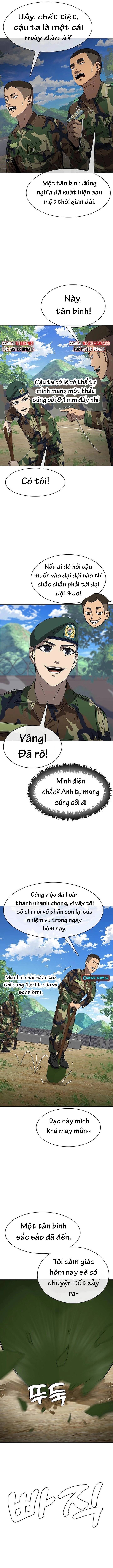 Bảy Lần Làm Binh Nhì Chapter 3 - Trang 2