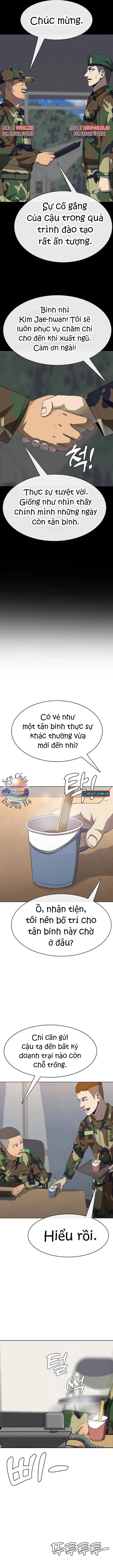 Bảy Lần Làm Binh Nhì Chapter 3 - Trang 2