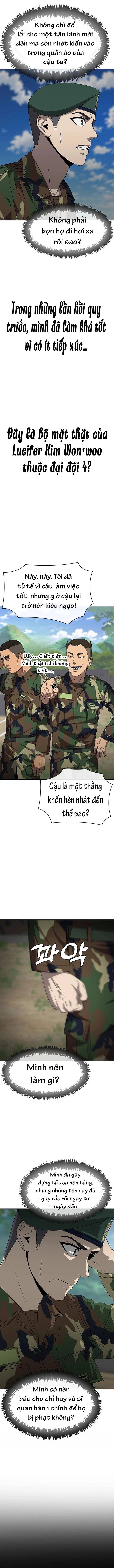 Bảy Lần Làm Binh Nhì Chapter 3 - Trang 2