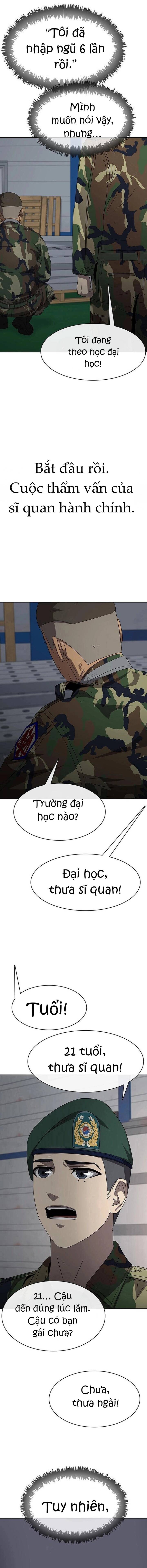 Bảy Lần Làm Binh Nhì Chapter 3 - Trang 2