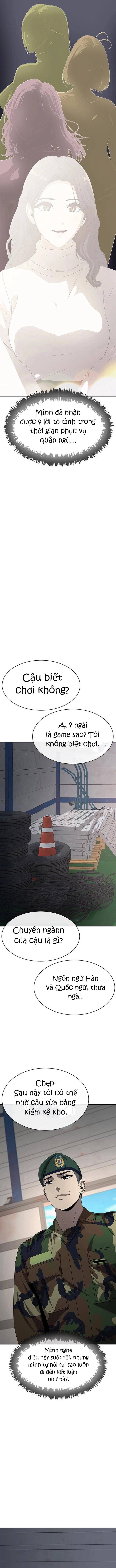 Bảy Lần Làm Binh Nhì Chapter 3 - Trang 2