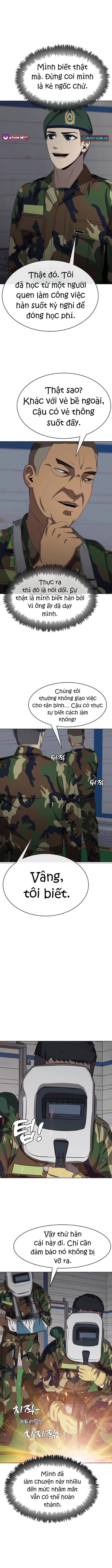 Bảy Lần Làm Binh Nhì Chapter 3 - Trang 2