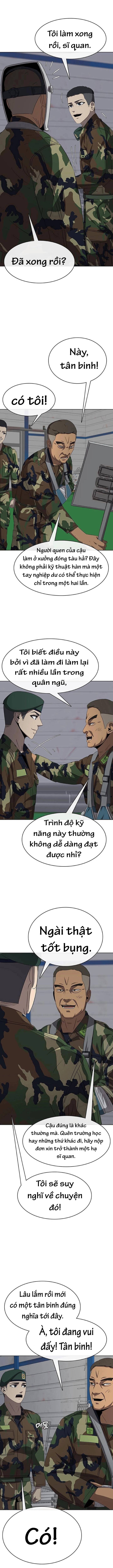 Bảy Lần Làm Binh Nhì Chapter 3 - Trang 2
