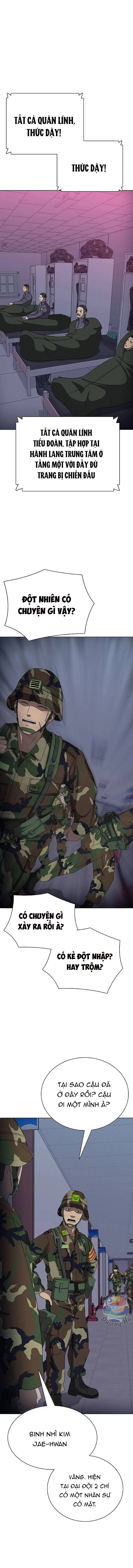 Bảy Lần Làm Binh Nhì Chapter 5 - Trang 2