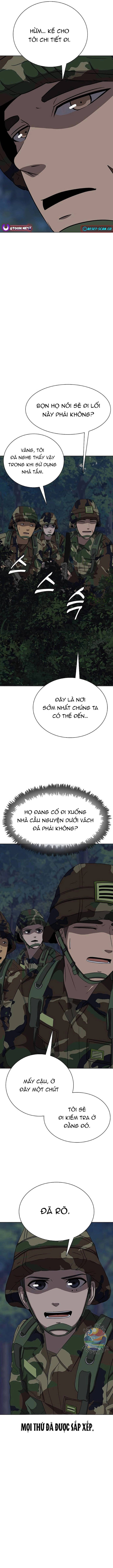 Bảy Lần Làm Binh Nhì Chapter 5 - Trang 2