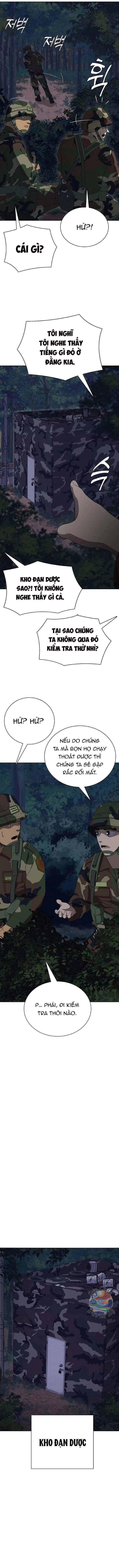Bảy Lần Làm Binh Nhì Chapter 5 - Trang 2