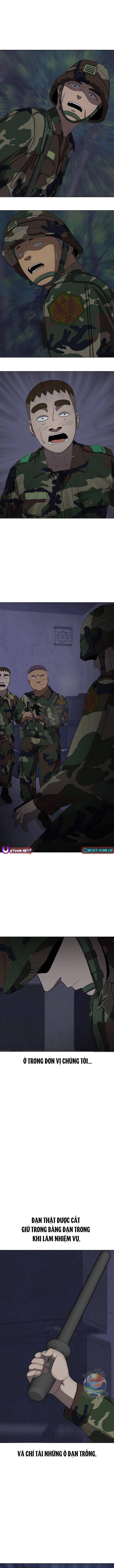 Bảy Lần Làm Binh Nhì Chapter 5 - Trang 2