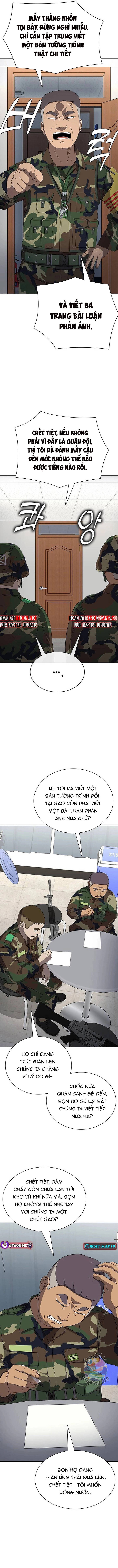 Bảy Lần Làm Binh Nhì Chapter 5 - Trang 2