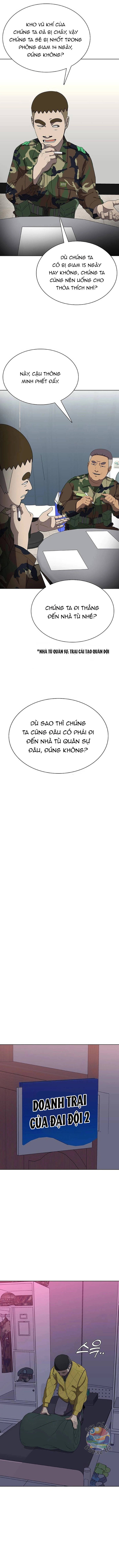 Bảy Lần Làm Binh Nhì Chapter 5 - Trang 2