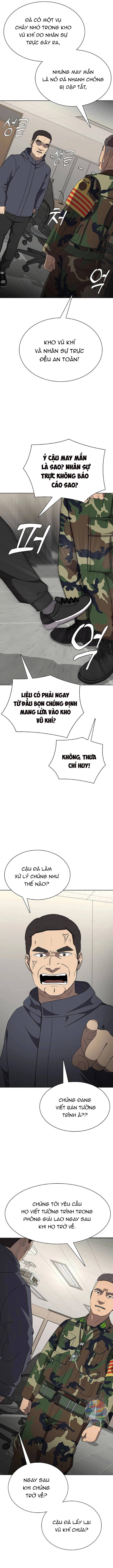 Bảy Lần Làm Binh Nhì Chapter 5 - Trang 2