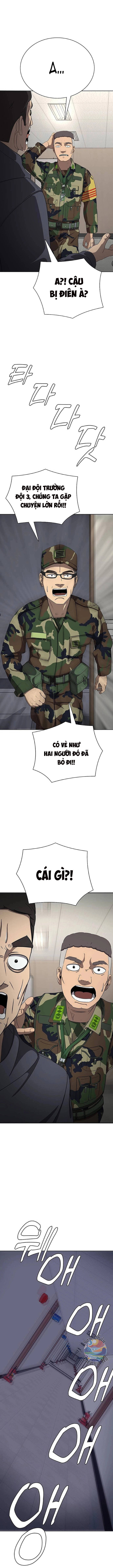 Bảy Lần Làm Binh Nhì Chapter 5 - Trang 2