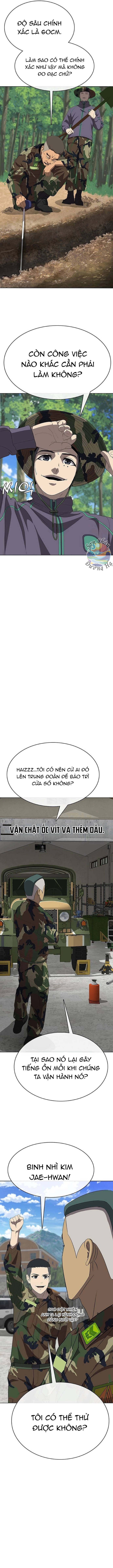 Bảy Lần Làm Binh Nhì Chapter 6 - Trang 2