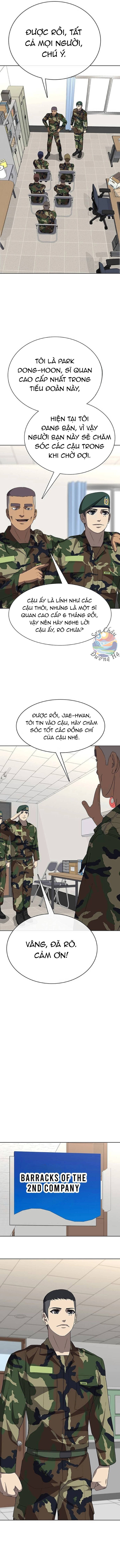 Bảy Lần Làm Binh Nhì Chapter 6 - Trang 2