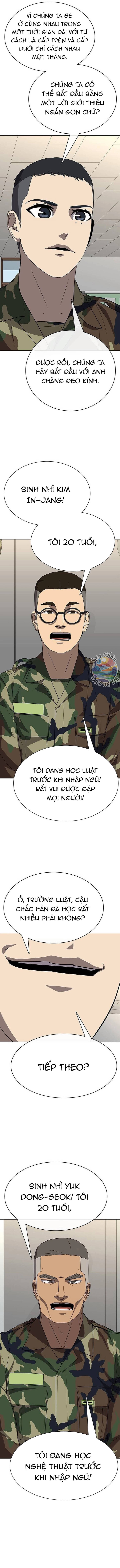 Bảy Lần Làm Binh Nhì Chapter 6 - Trang 2