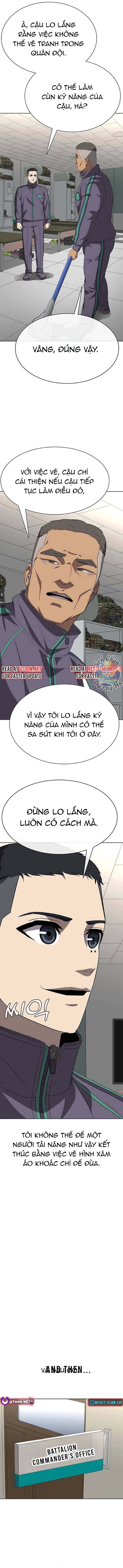 Bảy Lần Làm Binh Nhì Chapter 6 - Trang 2
