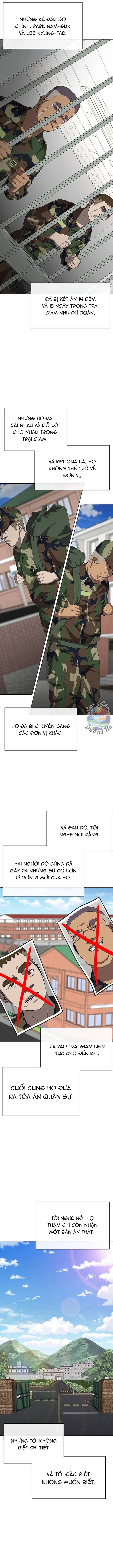Bảy Lần Làm Binh Nhì Chapter 6 - Trang 2