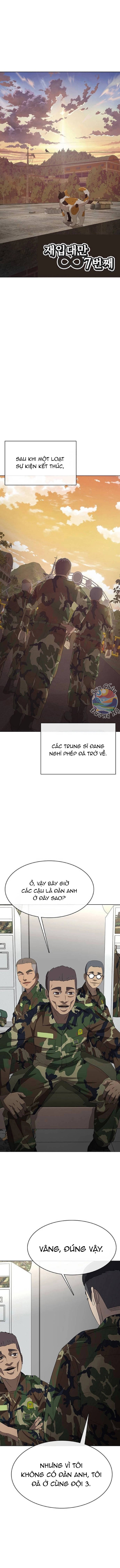 Bảy Lần Làm Binh Nhì Chapter 6 - Trang 2