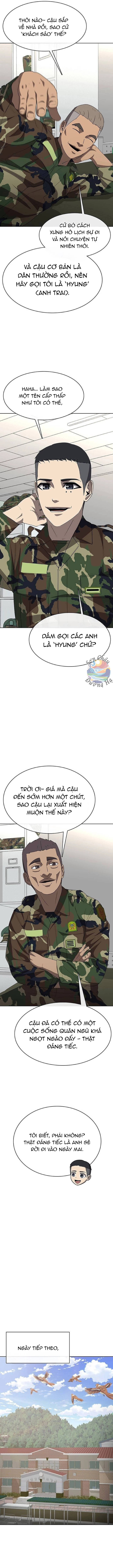 Bảy Lần Làm Binh Nhì Chapter 6 - Trang 2