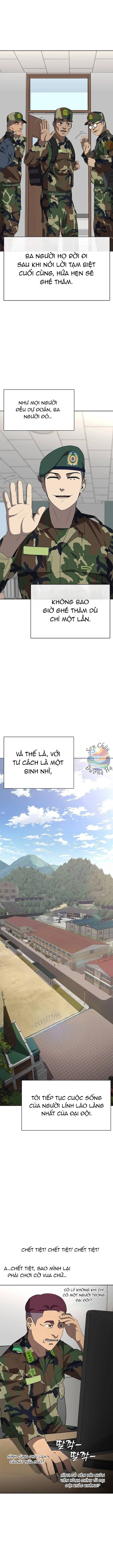 Bảy Lần Làm Binh Nhì Chapter 6 - Trang 2