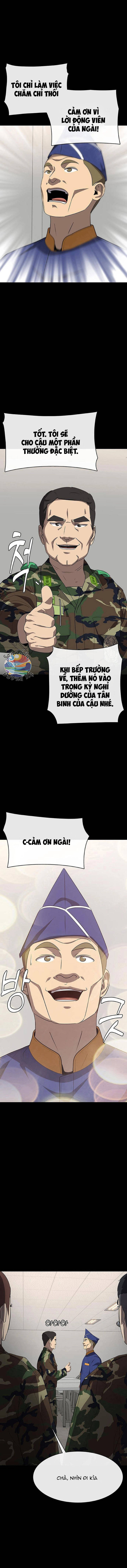 Bảy Lần Làm Binh Nhì Chapter 9 - Trang 2