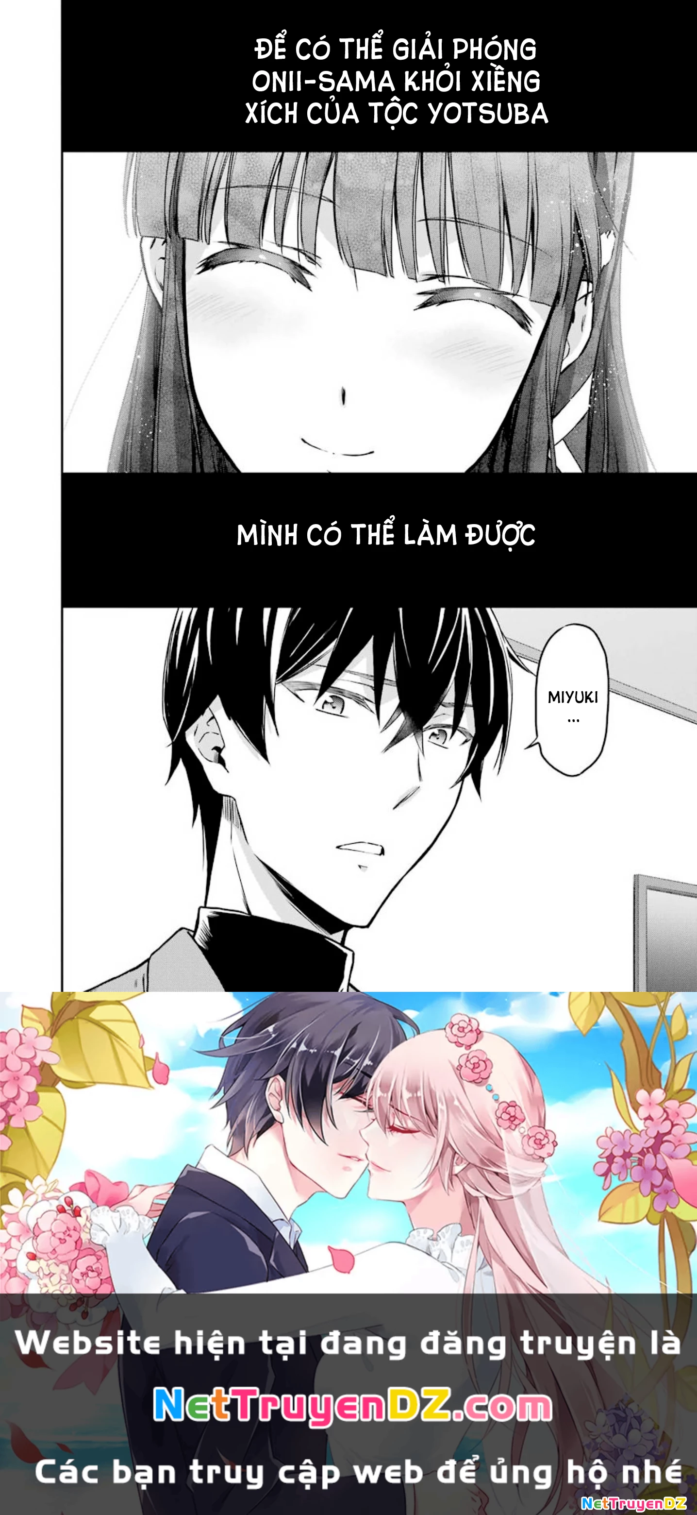 Mahouka Koukou No Rettousei – Yotsuba Keishou-Hen Chapter 6 - Trang 2