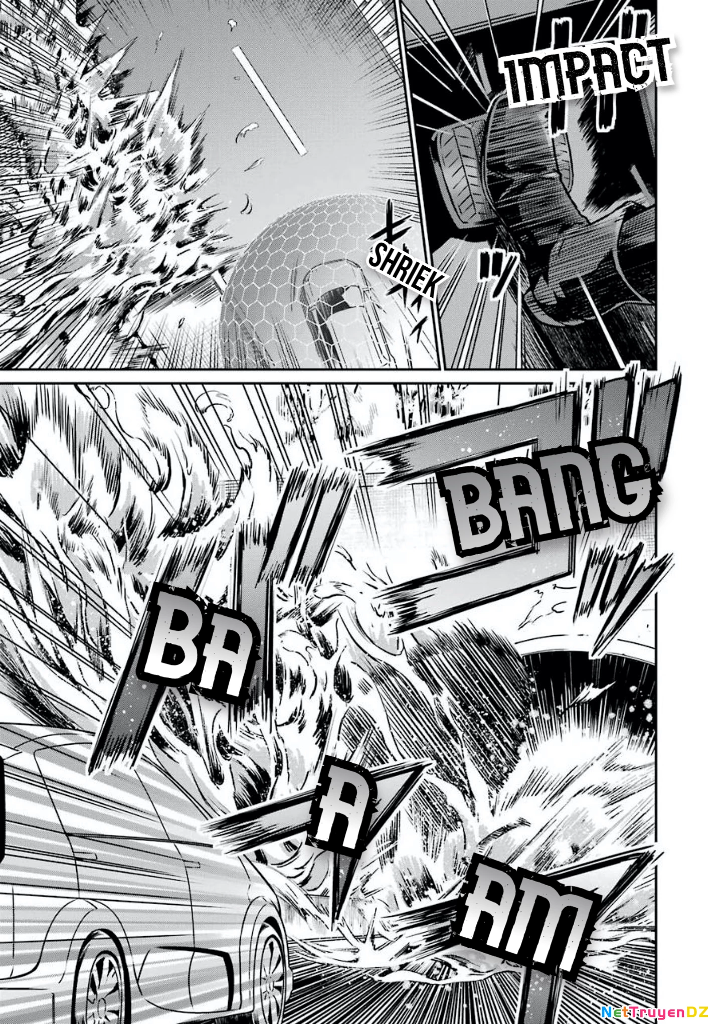 Mahouka Koukou No Rettousei – Yotsuba Keishou-Hen Chapter 7 - Trang 2