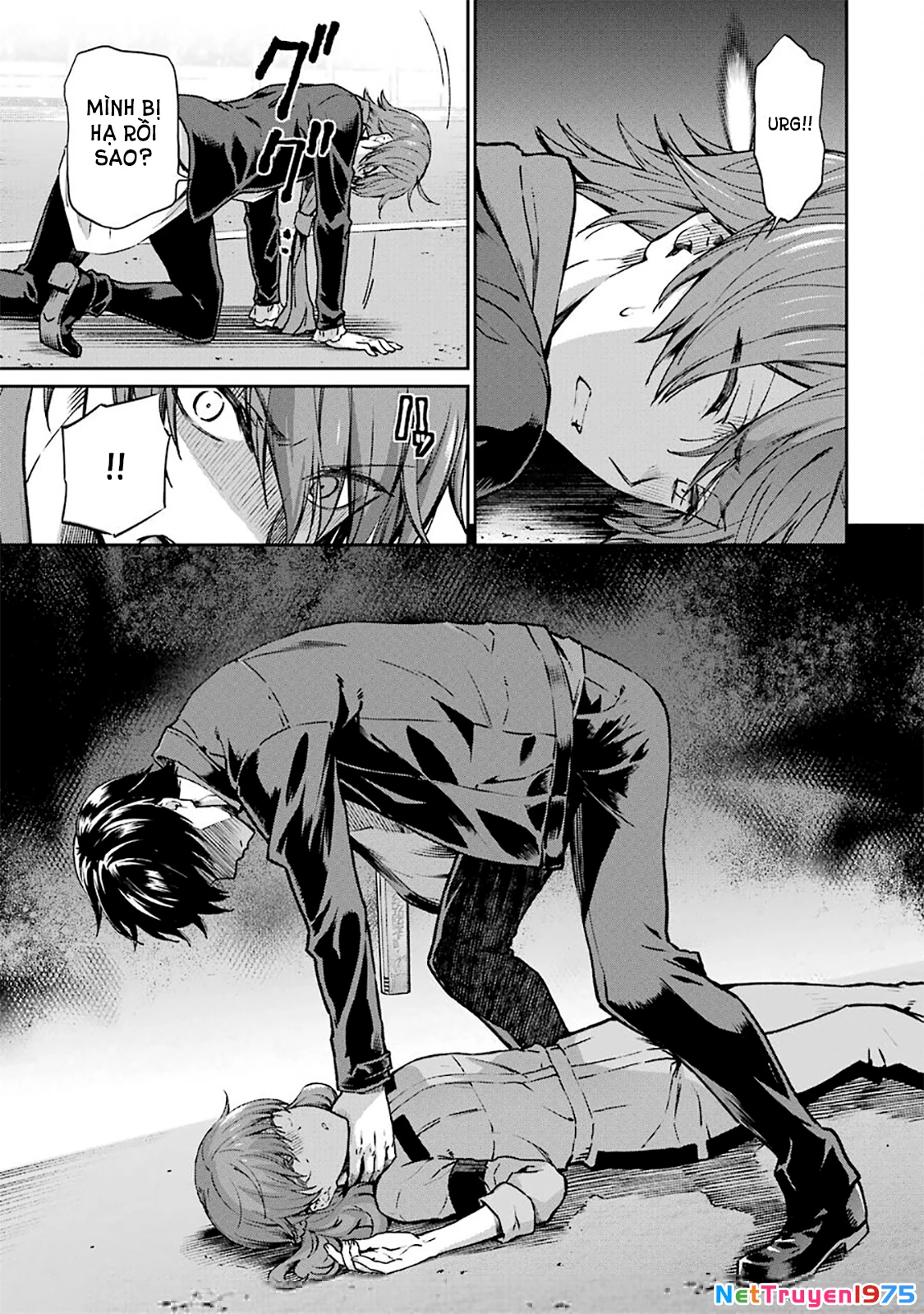 Mahouka Koukou No Rettousei – Yotsuba Keishou-Hen Chapter 11 - Trang 2
