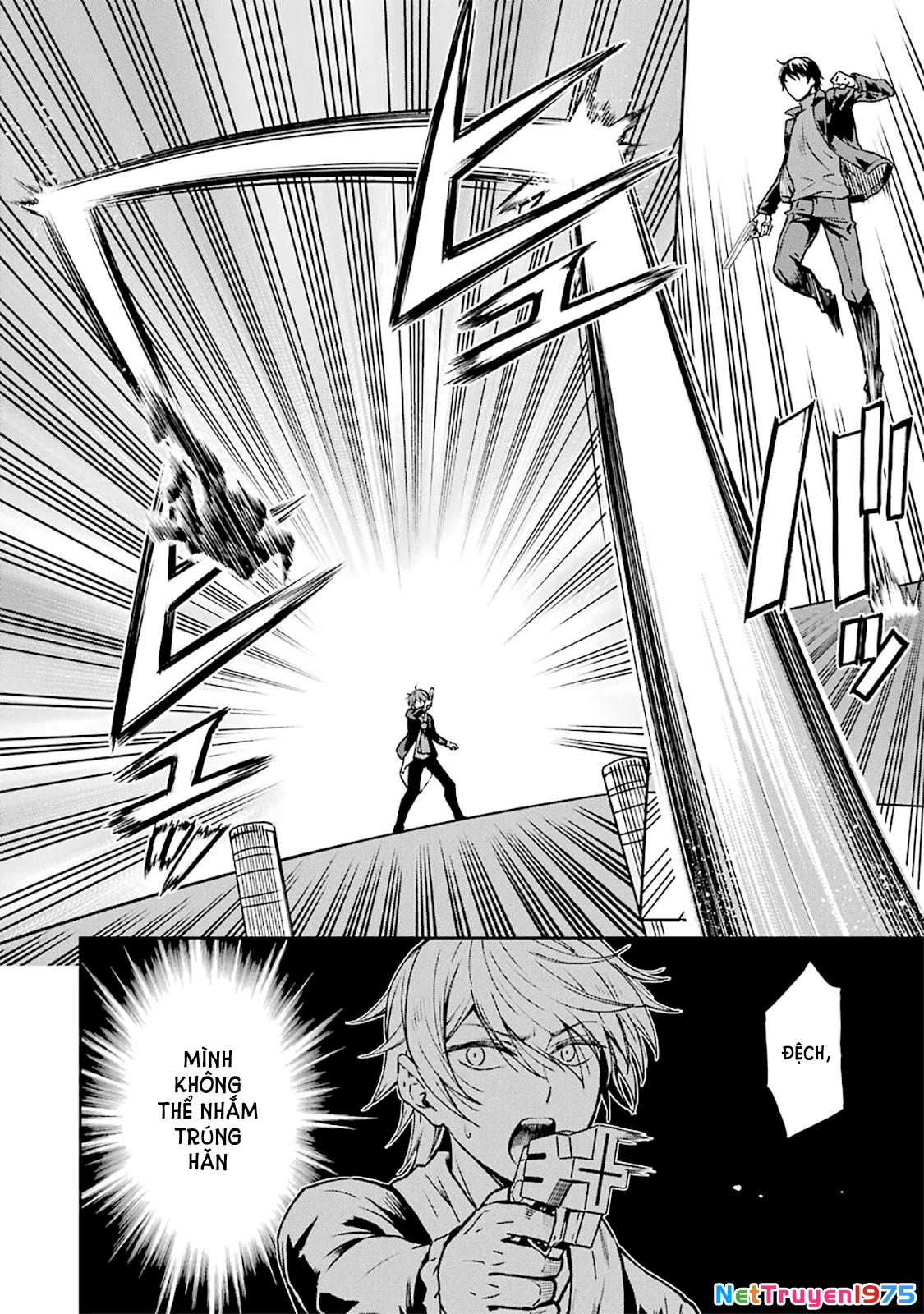 Mahouka Koukou No Rettousei – Yotsuba Keishou-Hen Chapter 12 - Trang 2