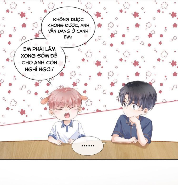 Tri Bỉ Chapter 9 - Trang 2