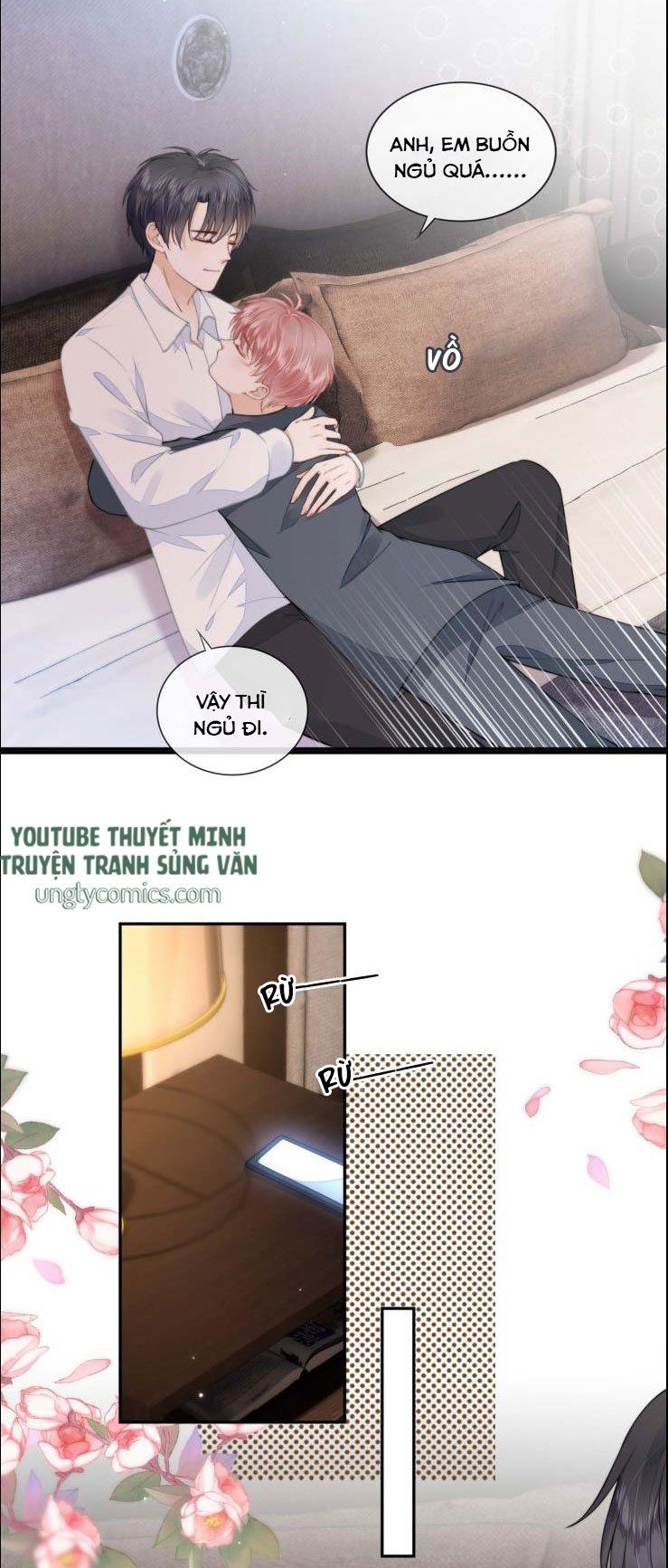 Tri Bỉ Chapter 24 - Trang 2