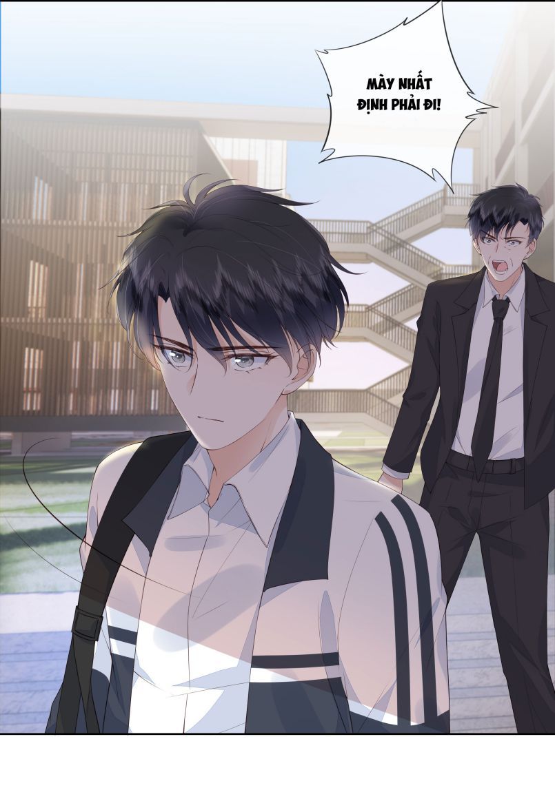Tri Bỉ Chapter 26 - Trang 2