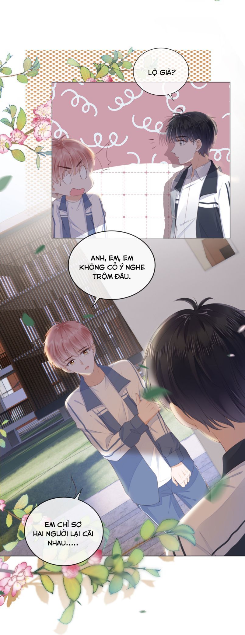 Tri Bỉ Chapter 26 - Trang 2
