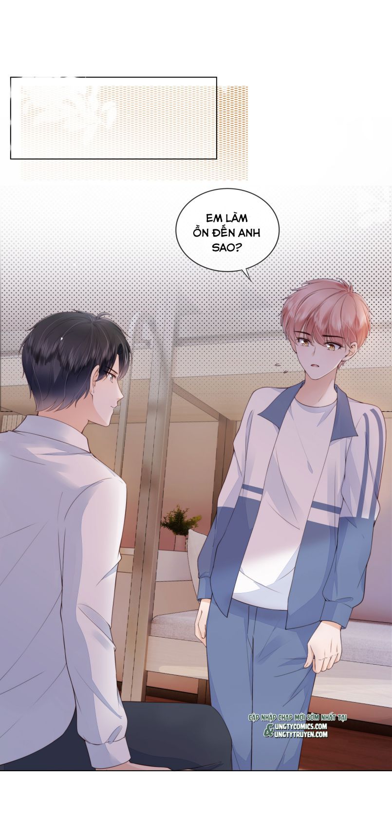 Tri Bỉ Chapter 26 - Trang 2