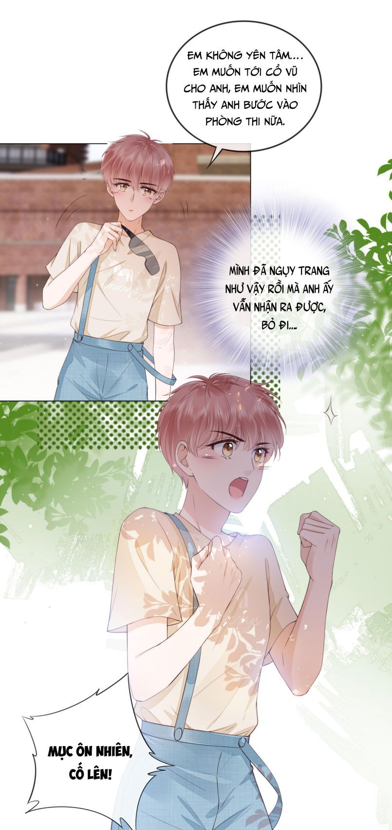 Tri Bỉ Chapter 27 - Trang 2